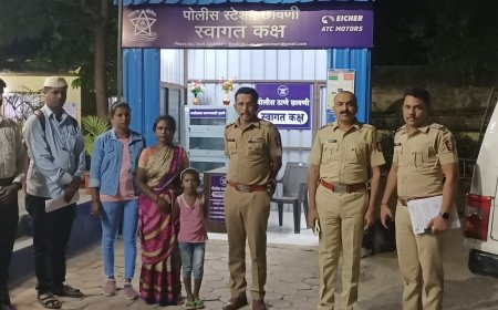 माणूसकी समूहाने पोलिसांच्या मदतीने मनोरुग्ण महीलेला येरवडा हाॅस्पिटलमध्ये दाखल