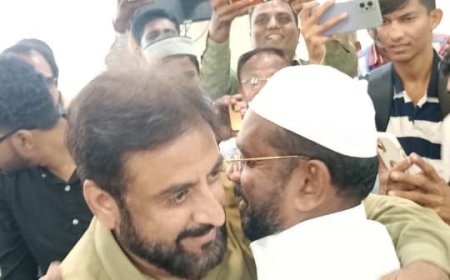 काँग्रेसचे एक माजी नगरसेवक एमआयएमच्या वाटेवर...?