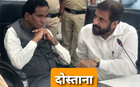 भाजपा-एमआयएम दोस्ती...कराडांना निवडून आणण्यासाठी जलिलांना उभे करावेच लागेल- रावसाहेब दानवे