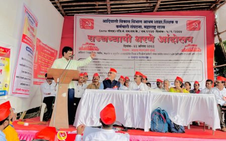 आदिवासी आश्रम शाळेतील शिक्षकांचे प्रश्न मार्गी लावण्यासाठी पाठपुरावा करणार - अंबादास दानवे