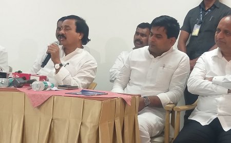 काही निती धोरणे घेवूनच महायुतीमध्ये सहभागी झालो- प्रदेशाध्यक्ष सुनिल तटकरे