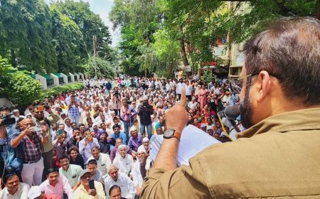 आदर्श घोटाळा प्रकरण, तपास यंत्रणेवर खा.इम्तियाज जलिल यांनी ओढले ताशेरे