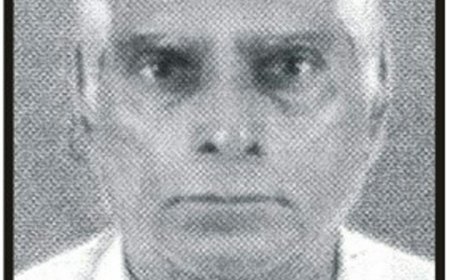 जेष्ठ पत्रकार आर.वाय.जाबा यांचे निधन, पत्रकारिता क्षेत्रात हळहळ