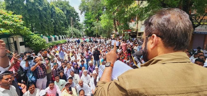 आदर्श घोटाळा प्रकरण, तपास यंत्रणेवर खा.इम्तियाज जलिल यांनी ओढले ताशेरे