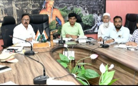 खुलताबाद येथील जर जरी जर बक्ष बक्ष उर्स महोत्सव निमित्त सामाजिक सलोखा वृध्दिंगत व्हावा- निवासी उपजिल्हाधिकारी