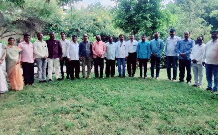 शिक्षकदिनी शिक्षकांना करावे लागले आंदोलन...!