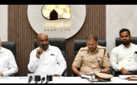 मंत्रीमंडळ बैठकीच्या अनुषंगाने पालकमंत्री संदीपान भुमरे यांनी घेतला आढावा