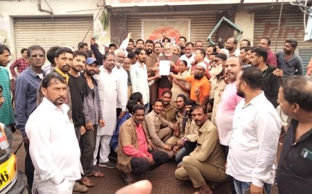 ऑटोचालकांना न्याय मिळवून देण्यासाठी महाविकास आघाडी मैदानात, पोलिस आयुक्त व आरटीओंची भेट घेणार...!