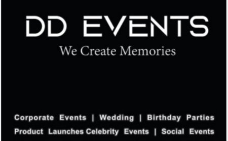 शहरात DD EVENTS ची शानदार सुरुवात... कार्पोरेट इव्हेंट व विविध मार्केटिंगसाठी व्यासपीठ