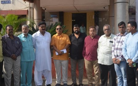 आरक्षणासाठी मुस्लिम समाज अक्रामक, सबका साथ सबका विकासची अंमलबजावणी करा...