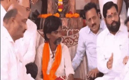 मुख्यमंत्र्यांच्या हस्ते मनोज जरांगे पाटील यांचे उपोषण मागे, पुढची लढाई कशी असणार...!