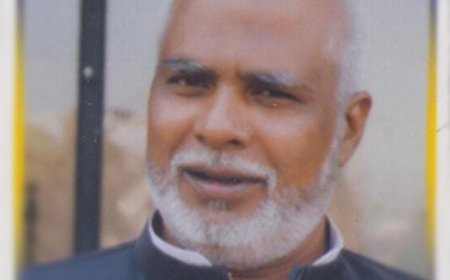 मुस्लिम आरक्षणाचा अध्यादेश काढून अल्पसंख्याक समाजाला न्याय द्यावा - इब्राहिम पठाण