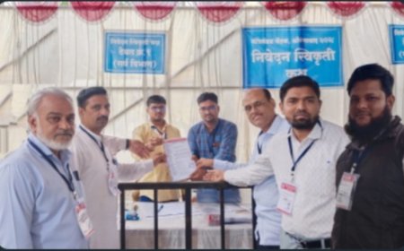 अल्पसंख्याक विद्यार्थ्यांच्या उच्च शिक्षणासाठी मार्टीची स्थापना करण्याची मुख्यमंत्र्यांकडे मागणी