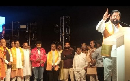 मराठवाड्याचा सर्वांगिण विकास हाच शासनाचा ध्यास- मुख्यमंत्री एकनाथ शिंदे