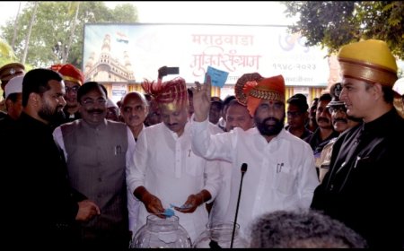 अर्पिता वाघिणीच्या बछड्याचे मुख्यमंत्र्यांनी केले नामकरण