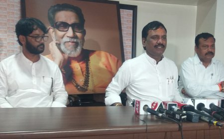 राज्य सरकारकडून मोदींचे अवास्तव उदात्तीकरण...नमो योजनेत  सुरु असलेल्या योजना दाखवत गवगवा