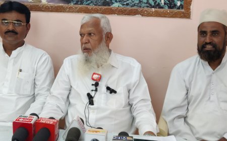 वक्फ बोर्डाच्या जमिनींचे सर्वेचा पायलट प्रोजेक्ट रेंगाळला, अन्सारी जाणार न्यायालयात