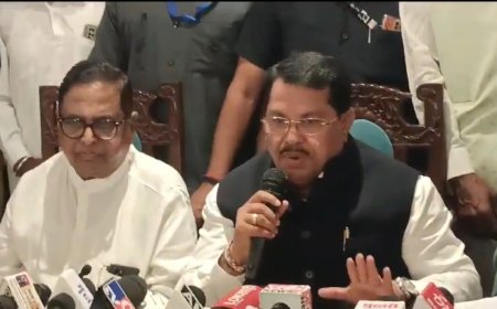 मराठवाडा व विदर्भात दुष्काळ जाहीर करा- विरोधीपक्षनेते विजय वडेट्टीवार