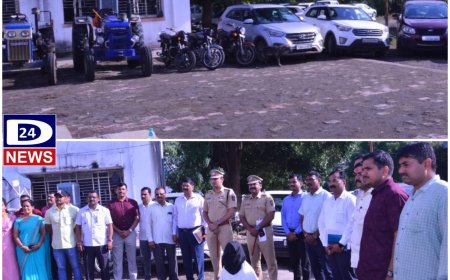 वाहनांची बनावट कागदपत्रे नंबर प्लेट तयार करून विक्री करणारी आंतरराज्यीय टोळी जेरबंद