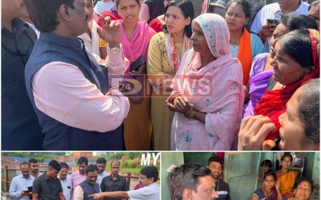 गुत्तेदारांच्या फायद्यासाठी नागपूरच्या विकासाचे सोंग- अंबादास दानवे