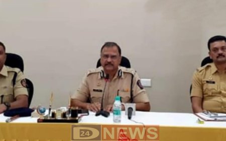 उद्या उत्साहात गणेश विसर्जन, काही रस्ते बंद, पर्यायी रस्त्यांचा उपयोग करावा