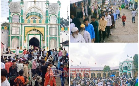 हिंदू-मुस्लिमांनी दिला एकतेचा संदेश, दौलताबाद येथे उद्या विसर्जन