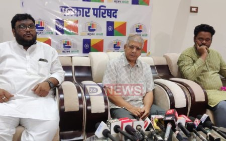 तर देशात अराजकता निर्माण होईल...? मुस्लिम, ख्रिश्चन, जैन धर्म टार्गेट- अॅड प्रकाश आंबेडकर