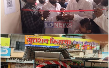 आता मोंढ्यात जाण्याची गरज नाही, किराडपूरा येथे होलसेल किराणा