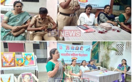 युवतींनी सक्षम स्त्री होण्याबरोबरच माणूस म्हणून जगणे सक्षम करावे- अॅड वैशाली डोळस