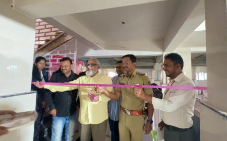 जागतिक माणसिक आरोग्य दिनानिमित्त विविध स्पर्धांचे आयोजन