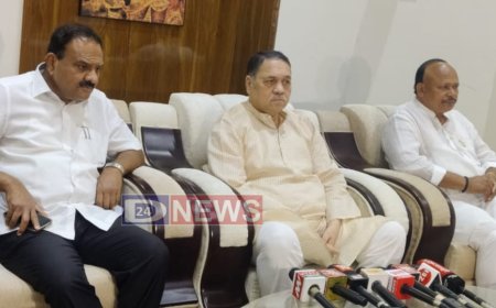 आदर्श घोटाळ्यातील पैसे परत मिळवून देणार- सहकारमंत्री दिलिप वळसे पाटील