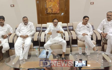 काँग्रेसची लोकसभा निवडणुकीची तयारी, 10 ऑक्टोबर रोजी पटोलेंच्या उपस्थितीत मराठवाड्याची बैठक