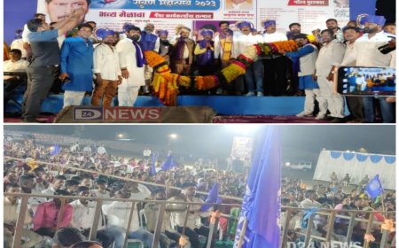 पँथर पुन्हा डरकाळी फोडणार, 3 नोव्हेंबरला बैठक घेण्याची रामदास आठवले यांनी केली घोषणा