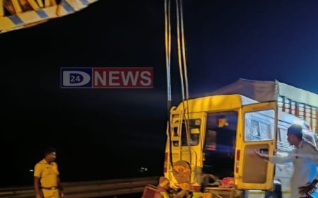 समृध्दी महामार्गाने घेतला पुन्हा 12 जणांचा बळी, नाशिक जिल्ह्यात शोककळा, जखमींवर घाटी रुग्णालयात उपचार