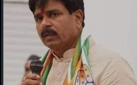 शहरात पतसंस्था घोटाळ्याची मालिका काही थांबेना, काँग्रेसचे माजी आमदार अडकले...!