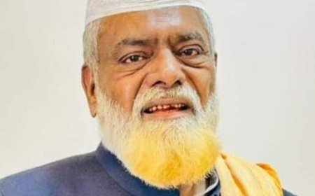 माजी नगरसेवक सय्यद खुसरो यांचे दु:खद निधन