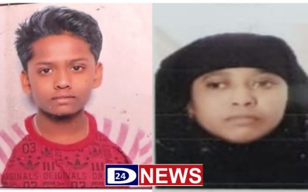 लोटा कारंजा येथील एकाच कुटुंबातील पाच जणांवर काळाचा घाला, स्कोडाच्या अपघात दुर्देवी मृत्यूने हळहळ