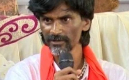 15 नोव्हेंबर पासून मनोज जरांगे पाटील यांचा दौरा, संवाद साधणार, आत्महत्या करु नका असे केले आवाहन