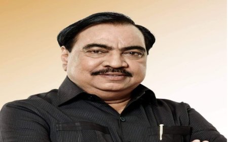 एकनाथ खडसे यांना ह्रदयविकाराचा झटका, प्रकृती स्थिर, मुंबईत हलवणार