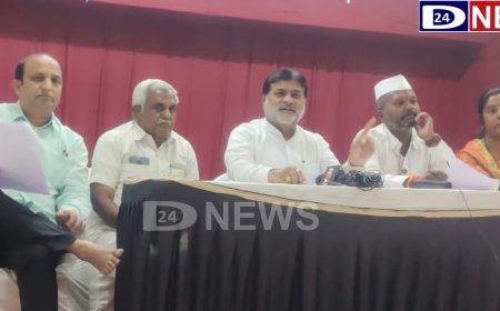 किडनी विकून 11 कोटी रुपये नुकसानभरपाई देणार मराठा समाज...?