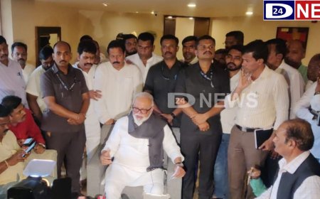 ओबीसी आरक्षणाला धक्का लागला तर सरकार कोसळेल- मंत्री छगन भुजबळ