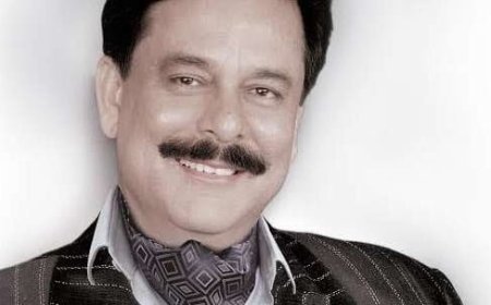 सहारा इंडिया परिवाराचा आधारवड काळाच्या पडद्याआड, सुब्रतो रॉय यांचे दु:खद निधन