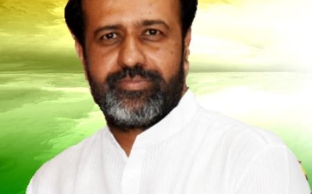 काँग्रेसमध्ये सेक्युलॅरिझम लुप्त होत आहे का...?- मोहंमद हिशाम उस्मानी