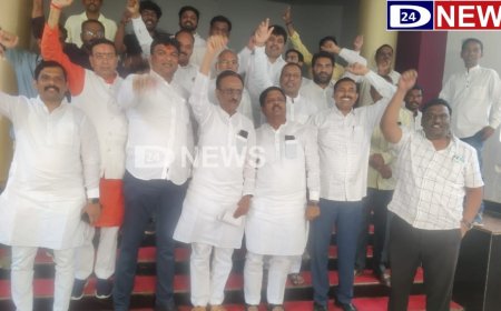 मराठवाडा पाणी प्रश्न पेटला...20 नोव्हेंबरला रास्ता रोको