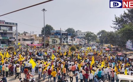 जालन्यात धनगर आंदोलनाला हिंसक वळण, जिल्हाधिकारी यांनी केले शांततेचे आवाहन