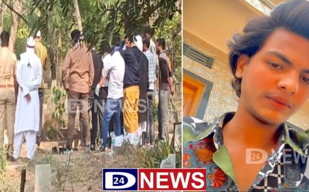 नारेगावाच्या तरुणाचा मृतदेह बाहेर काढले, घनसावंगीत खून झाल्याचा संशय, नातेवाईकांची तक्रार