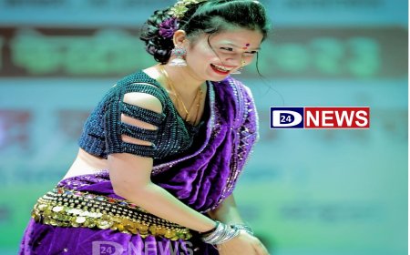 हर्सुलमध्ये गौतमी पाटीलची लावणी, कुस्त्यांची भव्य दंगल