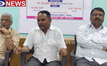 ईव्हीएम हटावो, बॅलेट पेपर वर निवडणुका घेण्याच्या मागणीसाठी उद्यापासून आमरण उपोषण