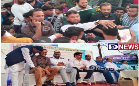 कटकट गेट येथील नाला दुर्गंधीमुक्त होणार, खासदार इम्तियाज जलील यांनी केले उदघाटन