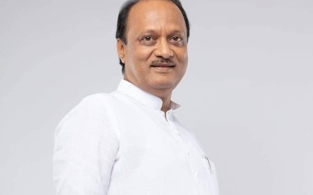 मराठा संघटनांच्या विरोधामुळे अजित पवारांचा दौरा रद्द... हेलिकॉप्टर बिघाडाचे कारण...!